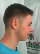 Мужская стрижка